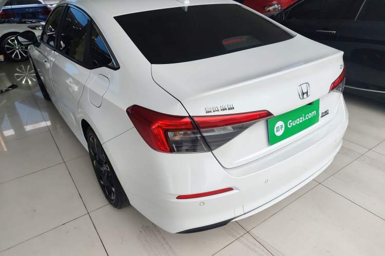 Used Honda Civic 2022 240TURBO CVT Dynamic Control Version
