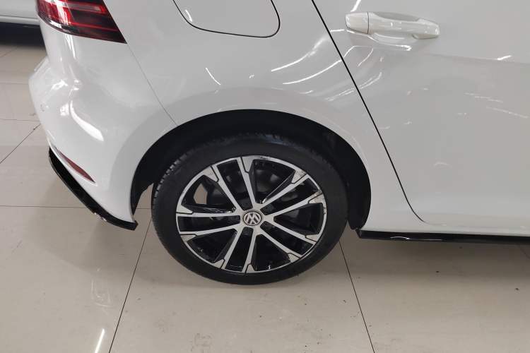 Used Volkswagen Golf 2019 280TSI DSG R-Line China VI Standard
