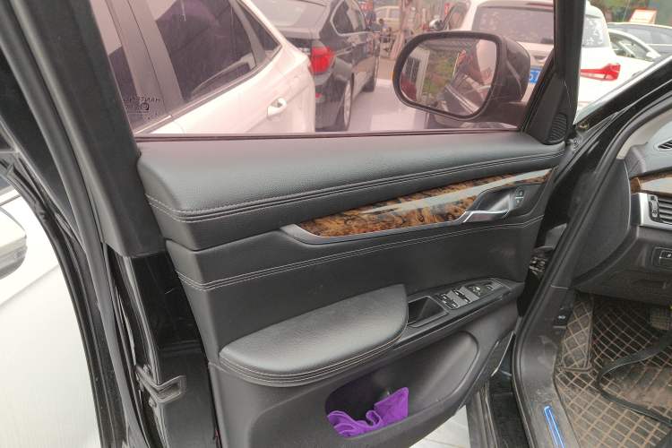 Used Hanteng X7 2018 X7S 1.5T Automatic Luxury Model