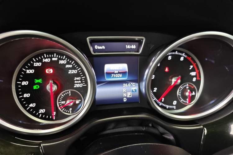 Used Mercedes-Benz GLS-Class 