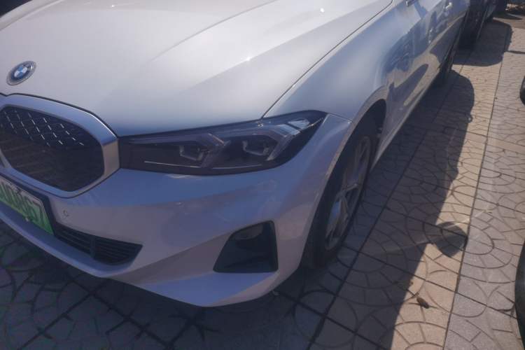 Used BMW i3 2025 eDrive 35 L Left Front Headlight