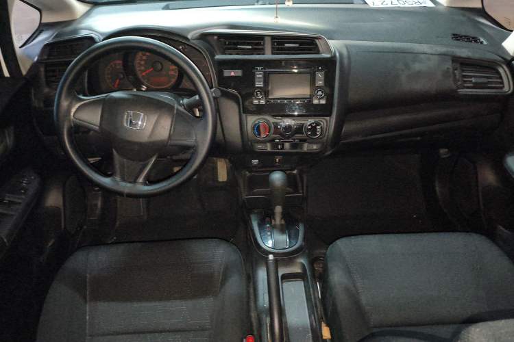 Used Honda Fit 2018 1.5L CVT Comfort Sunroof Version