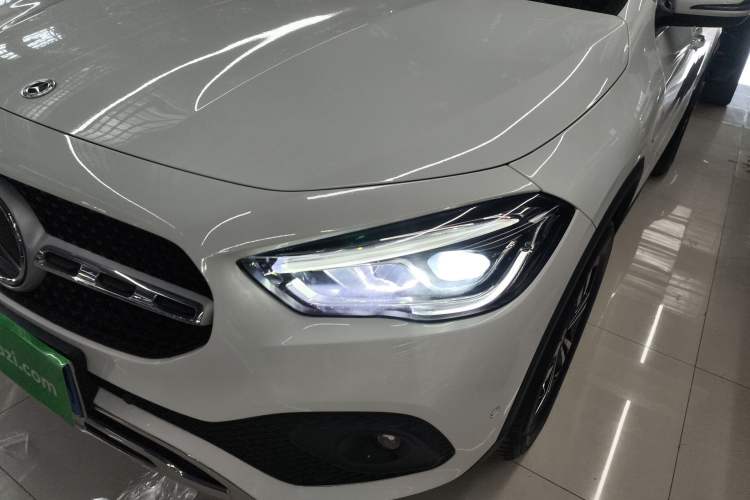 Used Mercedes-Benz GLA 2022 GLA 200 Left Front Headlight