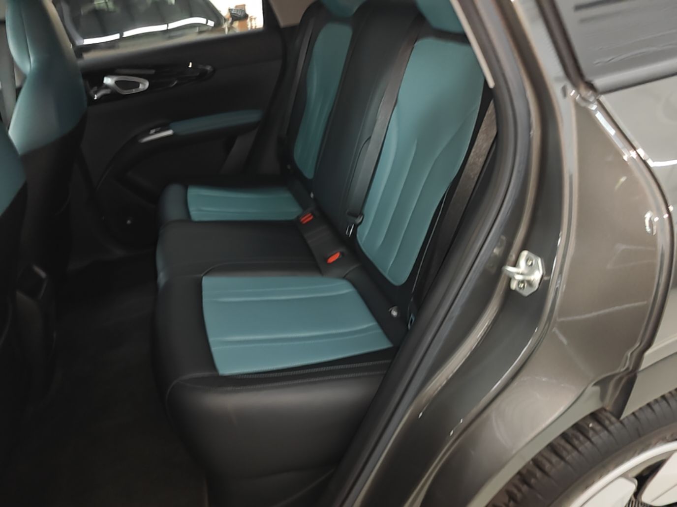 Geely Galaxy Geome 2025 310km Youth Edition — снимка 20