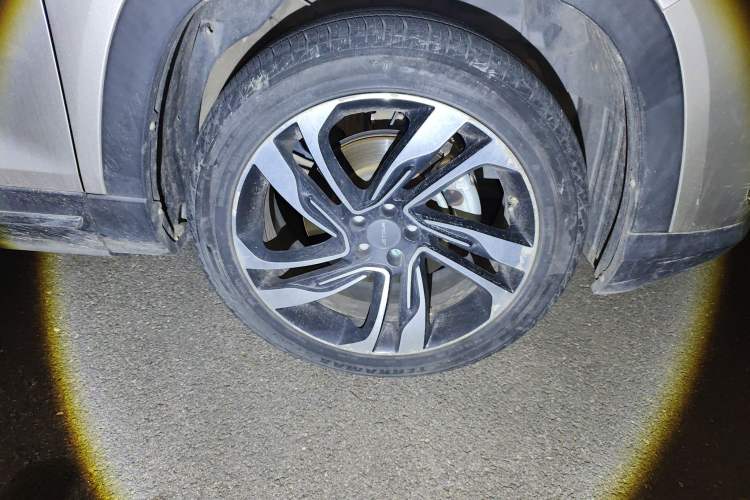 Used JETOUR X90 2019 1.5T DCT Smart Enjoyment Model 6 Seats China VI Standard