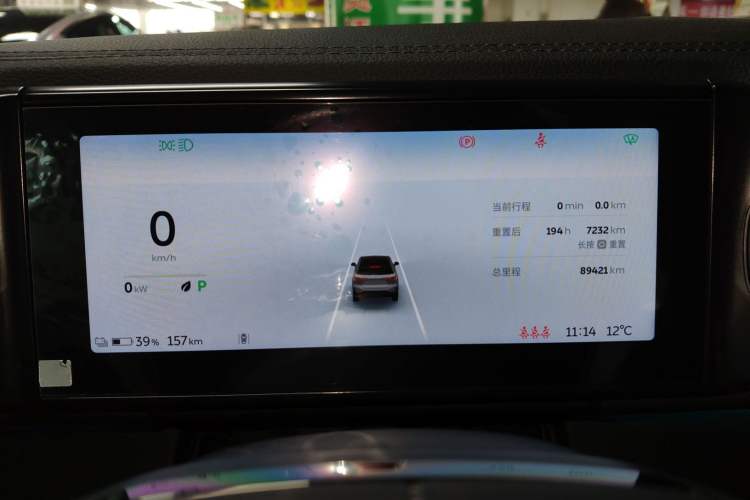 Used Nio ES6 2019 420 km Sport Version