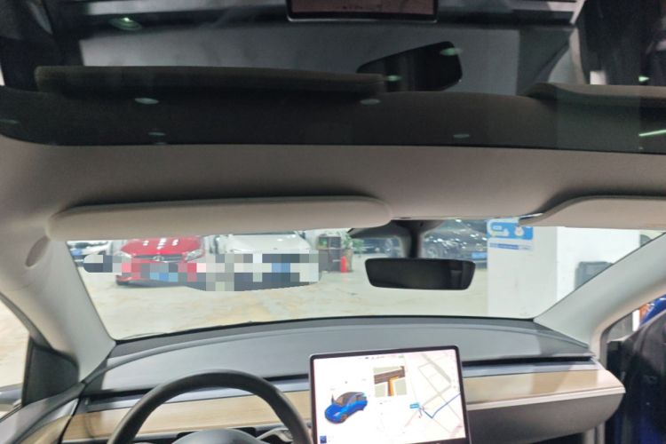 Used Tesla Model Y 2021 Long-Range All-Wheel-Drive Version 3D7
