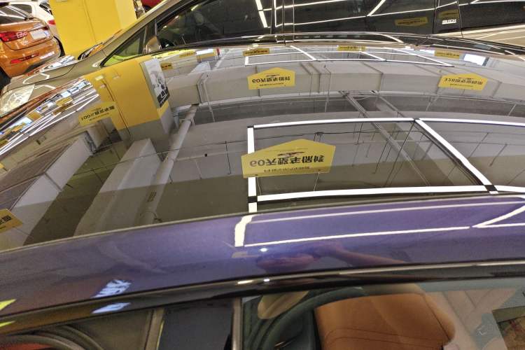 Used Dongfeng eπ eπ007 2024 200Pro Range-Extended Version