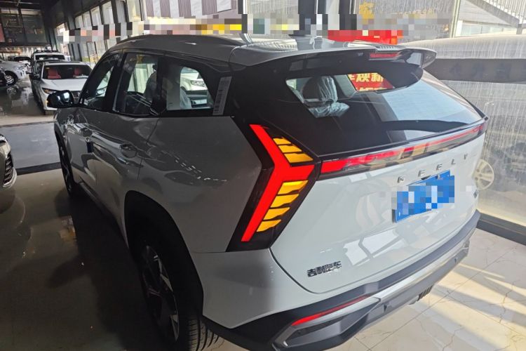Used Geely Auto FX11 2024 1.5TD DCT Prestige Edition