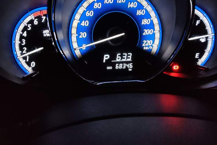 Used Toyota YARiS L Zhi Xuan 2019 1.5G CVT Xuan Dong Sunroof Version China VI Standard