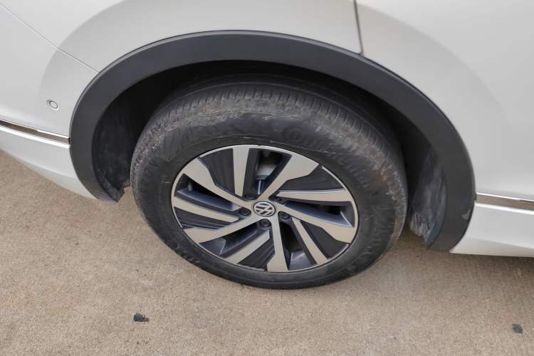 Used Volkswagen Tiguan L New Energy 2020 430 PHEV Plug-in Hybrid Flagship Edition
