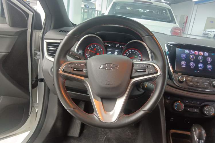 Used Chevrolet Monza 2019 RS 330T Automatic Comfort Edition China VI Standard Steering Wheel