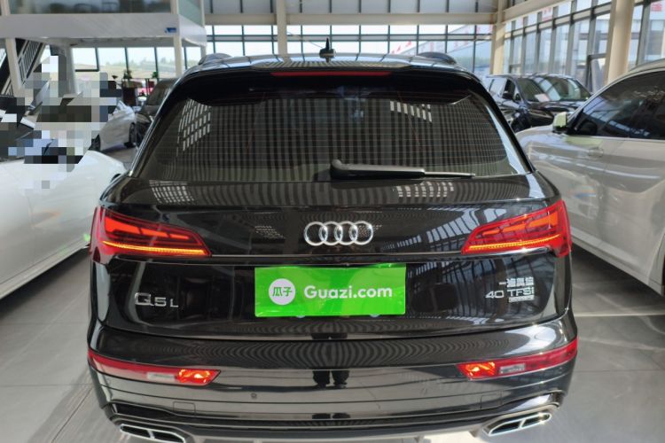 Used Audi Q5L 2025 40 TFSI Luxury Dynamic Edition