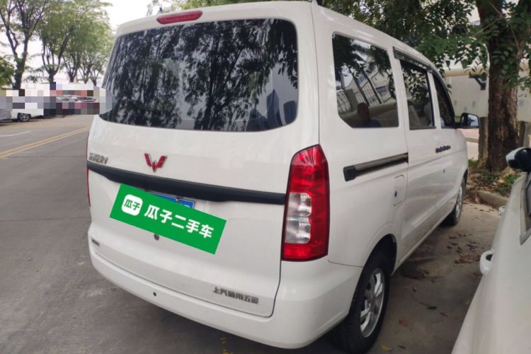 Used Wuling Hongguang V 2022 1.5L Jingqu Version Hydraulic Power Steering LAR