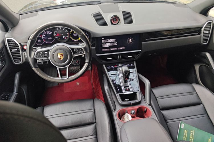 Used Porsche Cayenne 2019 Cayenne 3.0T