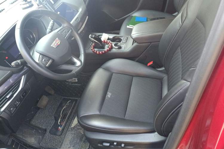 Used Cadillac XT4 2020 Revised Version 28T Two-Wheel Drive Tech Edition
