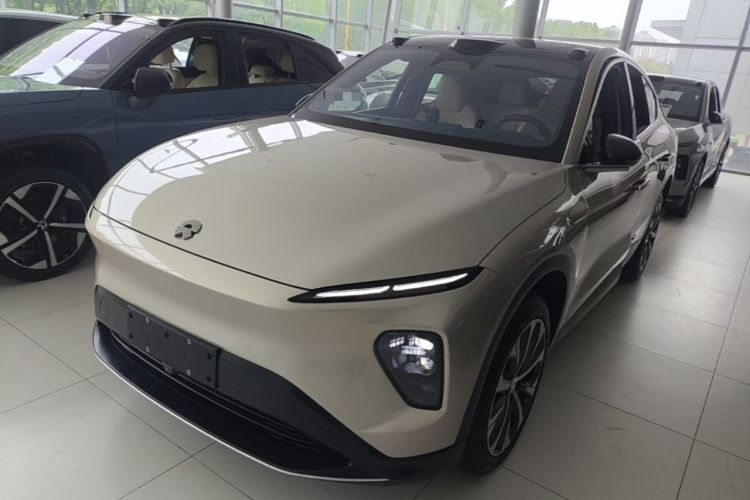 Used Nio EC7 2023 75 kWh Guazi used car, China used car export, Used car for sale, Used Nio cars, Cheapest cars for sale, Electric vehicle, New energy car