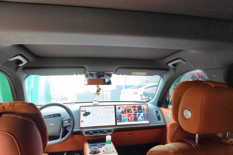 Used Li Auto L7 2025 Max Smart Refresh Edition
