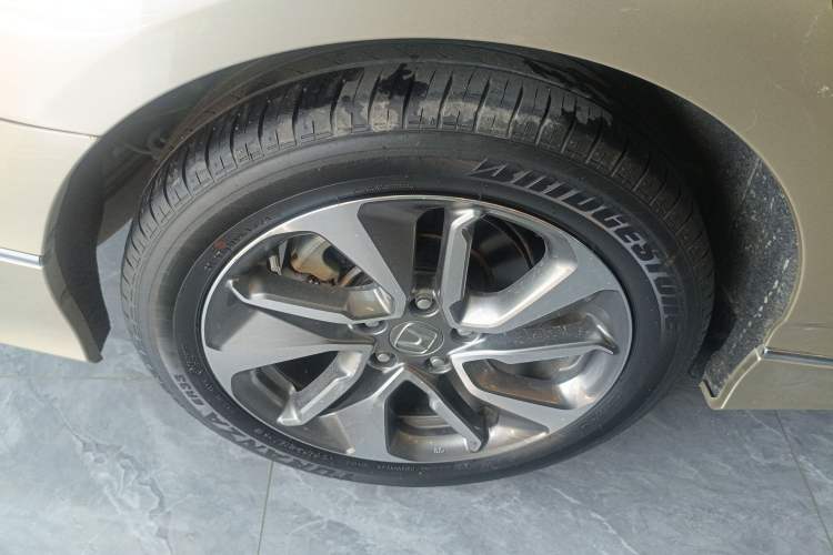 Used Honda Inspire 2019 260TURBO Elegant Edition China VI Emission Standard