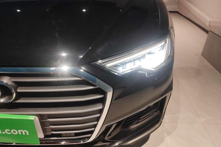 Used Audi A6L 2022 45 TFSI quattro Prestige Dynamic Edition