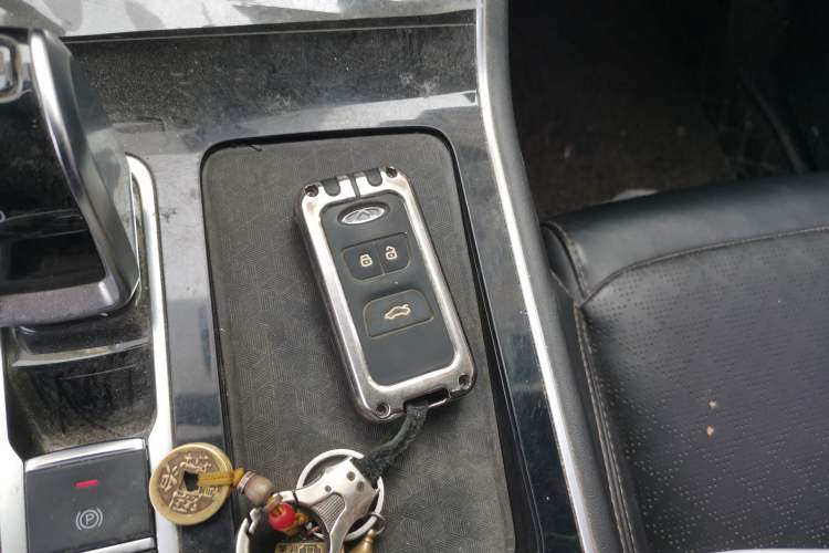 Used Chery Tiggo 8 2020 290TGDI Automatic Elite Edition Big Six-Seater
