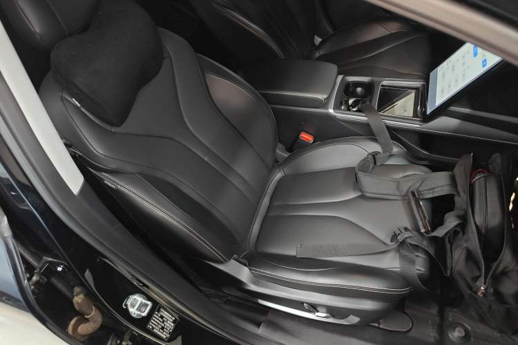 Used XPeng P5 2024 500 Plus Edition Right Front Seat