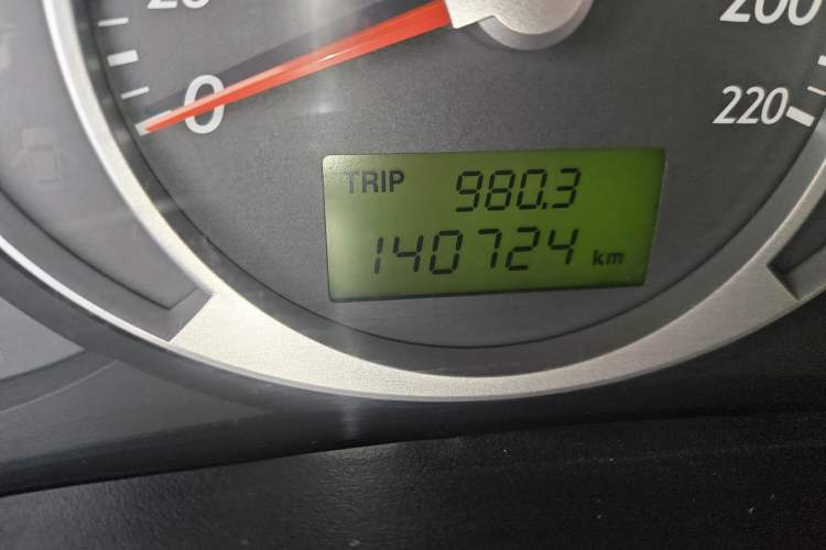 Used Hyundai Tucson 2009 2.0L Manual Two-Wheel Drive Fashion Edition
