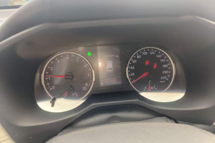 Used Toyota Wildlander 2020 2.0L CVT 4x4 Luxury Edition Instrument Cluster