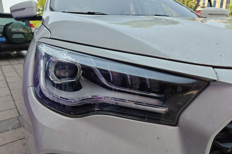 Used JETOUR X90 2021 1.6T DCT Shadow Edition 7-Seater