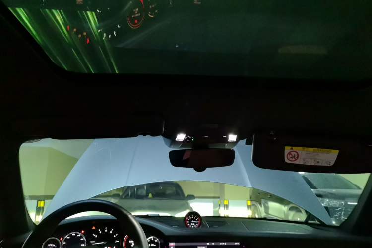 Used Porsche 911 2020 Carrera 4 3.0T
