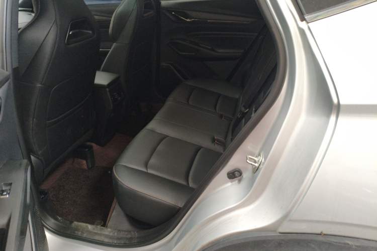 Used CHANGAN OSHAN X5 PLUS 2023 Revised 1.5T DCT Excellence Edition Left Rear Seat