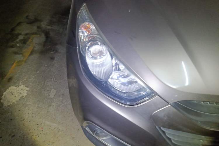 Used Hyundai ix35 2010 2.0L Automatic Two-Wheel Drive Elite Edition GLS
