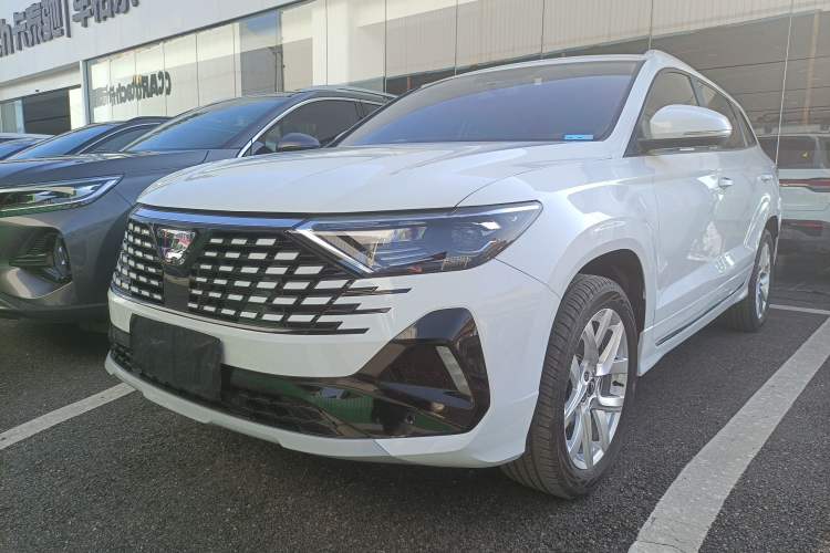 Used Jetta VS7 2024 280TSI Automatic Pioneer Edition