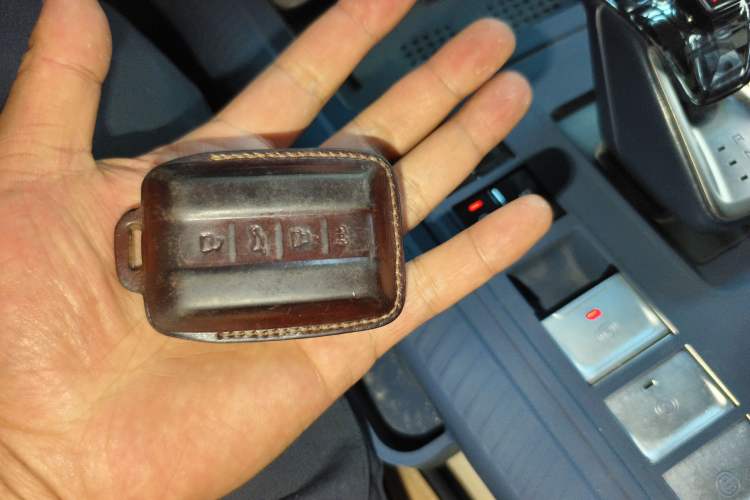 Used Tank 500 2022 3.0T Sport Edition "Creation" Version 5-Seater Vehicle Key