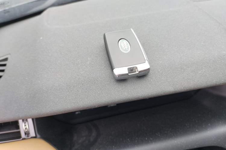 Used Land Rover Discovery Sport 2024 Luxury Custom Edition