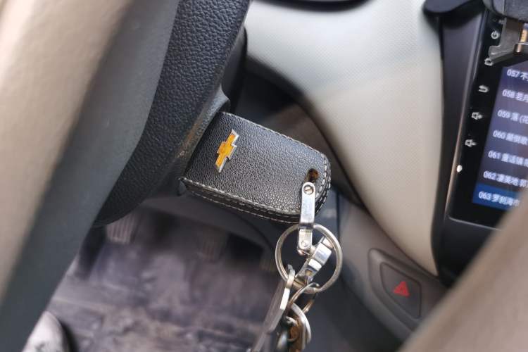 Used Chevrolet Sail 2015 Sail 3 1.3L Manual Ideal Edition