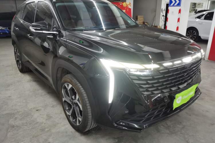 Used Geely Auto FX11 2023 1.5TD DCT Prestige Edition
