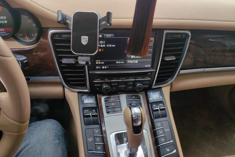 Used Porsche Panamera 2010 Panamera 3.6L