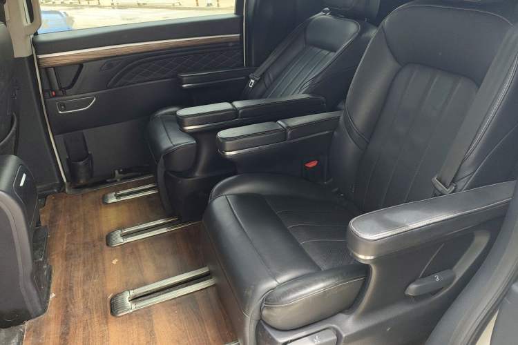 Used GAC Trumpchi M8 2020 Flagship Model 390T Prestige Edition