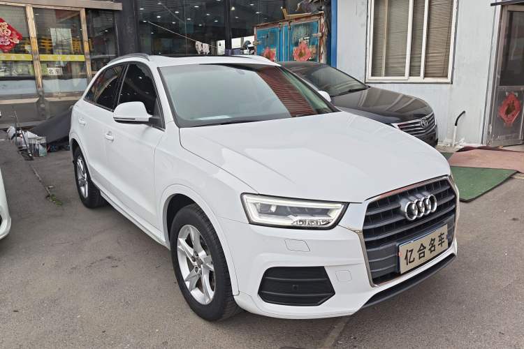 Used Audi Q3 2018 30th Anniversary Edition 30 TFSI Fashion Model