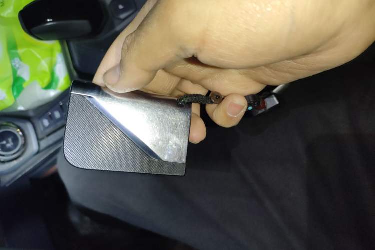 Used Lynk & Co 01 EM-P 2021 1.5TD PHEV Halo Vehicle Key