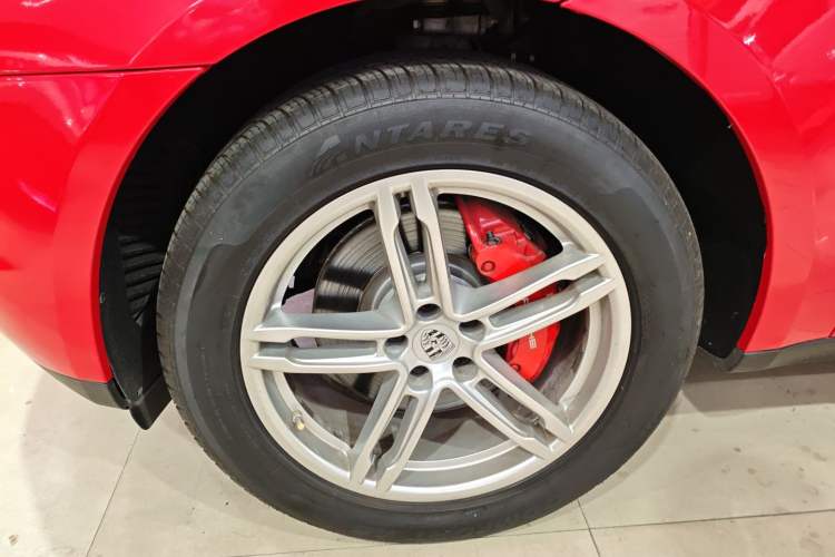 Used Porsche Macan 2014 Macan S 3.0T
