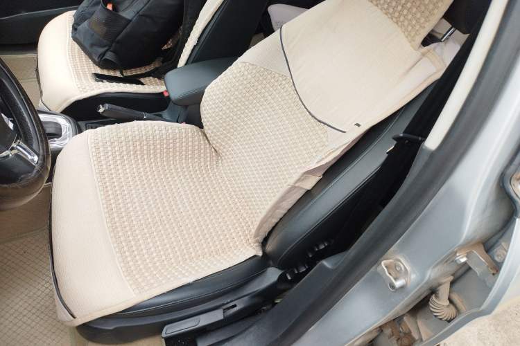 Used Volkswagen Bora 2014 1.6L Automatic Comfort Model Left Front Seat