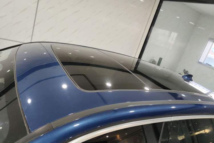 Used BMW iX3 2021 Leading Model
