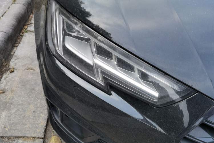 Used Audi S4 2018 S4 3.0TFSI