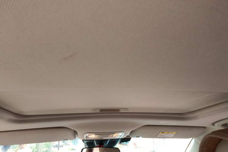 Used BAIC Beijing EU5 2018 R500 Smart Edition
