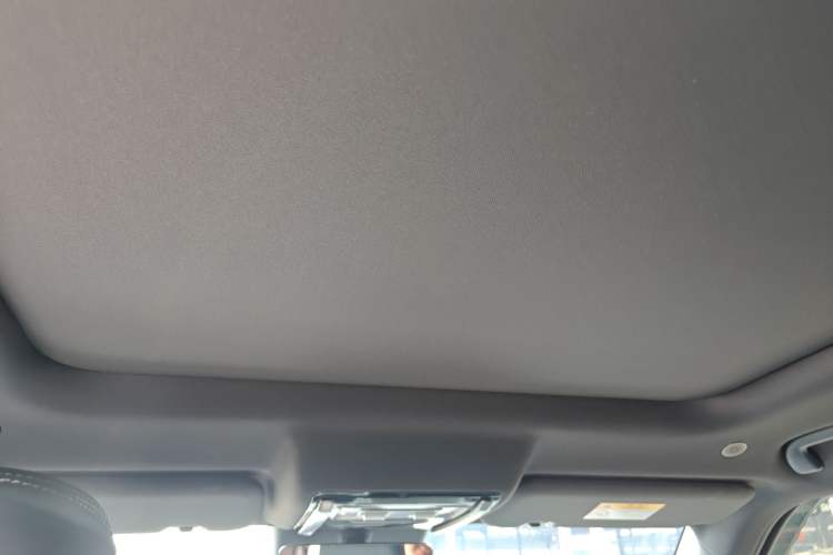 Used Formula Leopard Tai 7 2025 Model 200 km Two-Wheel Drive Max Edition Headliner