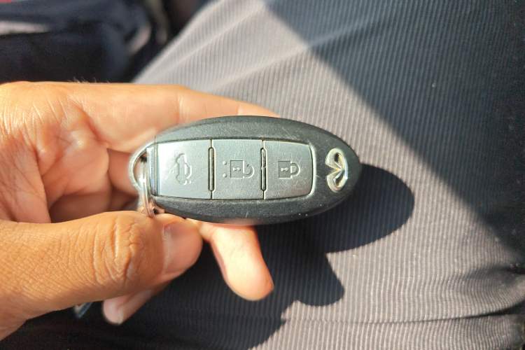 Used Infiniti Q50L 2015 2.0T Enjoyment Edition
