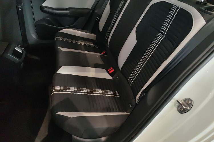 Used Volkswagen Bora 2024 200TSI DSG Comfort Edition Left Rear Seat