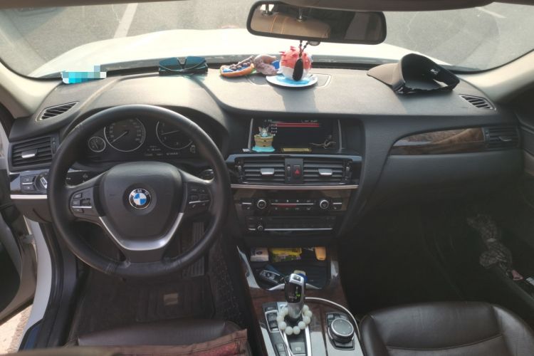 Used BMW X3 2014 xDrive20i X Design Package

